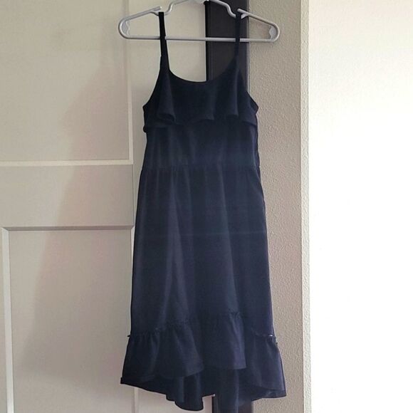 5/$25 🧡 Girl's Hi/Low Sundress Sz Small - Picture 1 of 5